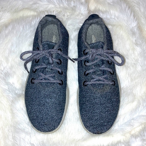 Mens Allbirds Gray sneakers - Picture 1 of 7